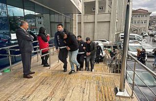 GÜNCELLEME - Zonguldak merkezli 5 ilde 