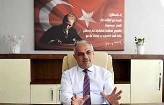 Merzifon'da 250 depremzede öğrenci eğitim görüyor