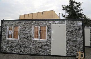 Ordu TSO Adıyaman'da 152 konteynerden oluşan 