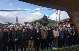 Bolu'da kalp krizi sonucu hayatını kaybeden...