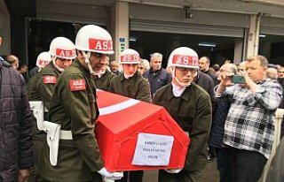 Çarşamba'da Kıbrıs gazisi son yolculuğuna...