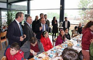 Havza Belediyesince Engelliler Haftası dolayısıyla...