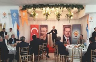 Ticaret Bakanı Muş, Samsun'da iş insanları...