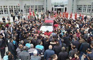 Türkiye'nin yerli otomobili Togg, Çorum'da...