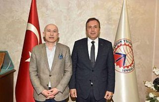 Gürcistan'ın Trabzon Başkonsolosu Japaridze'den...
