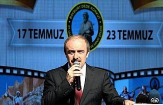 Bayburt Dede Korkut Uluslararası Kültür ve Sanat...