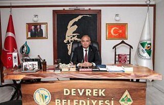Devrek Belediye Başkanı Çetin Bozkurt'tan...