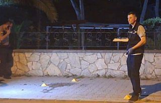 Bafra'da silahlı kavgada bir kişi ağır yaralandı