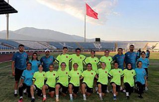 İşitme Engelli Kadın Milli Futbol Takımı, Dünya...
