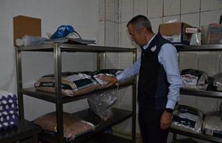 Karabük'te gıda denetimi yapıldı