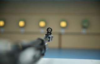 Paralimpik milli atıcı Çağla Baş, olimpiyat madalyası...