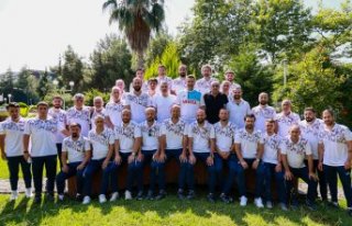 Trabzonspor Teknik Direktörü Bjelica, altyapı akademisi...