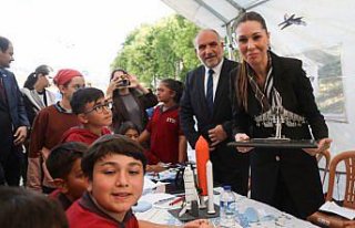 AK Parti'li Karaaslan, Samsun'da Bilim ve...