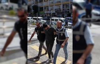 Çorum'da bıçaklı kavgada 1 kişiyi öldüren,...