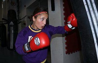 22 Yaş Altı Kadın Boks Milli Takımı, Kastamonu'da...