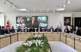 AK Parti Çorum İl Başkanı Günay'dan Gazze'nin...