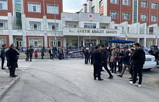 Amasra'da maden ocağındaki patlamaya ilişkin...