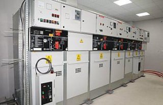 Amasya Belediyesi HES'ten aylık 6 milyon lira...