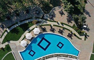 Barış Sosyal Tesisi açıldı