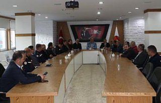 Bem-Bir-Sen Samsun Şubesi Bölge İstişare Toplantısı...