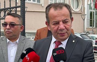 Bolu Belediye Başkanı Özcan'ın CHP'den...