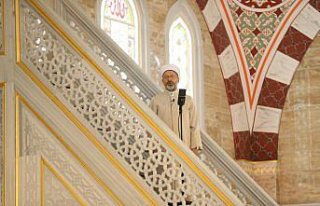 Diyanet İşleri Başkanı Ali Erbaş, Ordu'da...