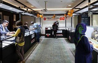 Geleneksel Altın ve Mücevher Fırsat Günleri kampanyalarla...