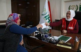 Kahramanmaraş'ta depremi yaşayan kadın, Fas'taki...