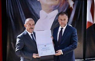 Milli Eğitim Bakan Yardımcısı Şamlıoğlu, 