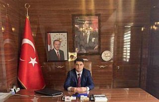 Oğuzlar Kaymakamı Turan görevine başladı