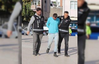 Ordu'da iş yeri deposunun kurşunlanmasına...