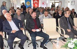 Sakin Şehir Şavşat'ta orman zararlılarıyla mücadele...