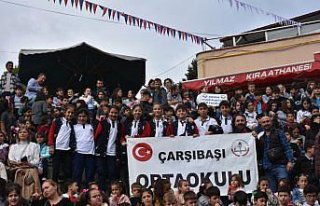 Trabzon'da Erasmus Günleri Şenliği düzenlendi