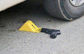 Trabzon'da silahlı saldırıya uğrayan kişi...