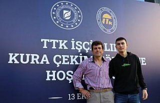 TTK işçi alımı kura çekiminde ismi çıkanlar...