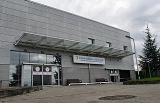 Düzce'deki hastanede çocuk ve kadın sağlığına...