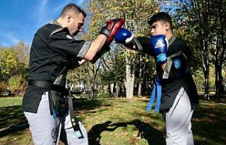 “Madalya avcısı“ alpagut sporcuları gözünü...