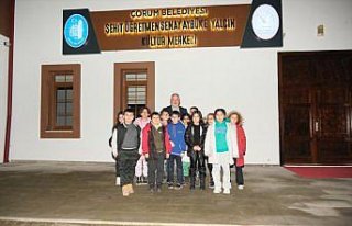 Şehit Aybüke öğretmenin adı memleketindeki kültür...