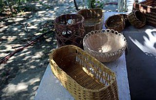 Tokat'ta atık kağıtlar kooperatif öncülüğünde...