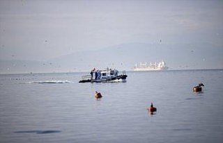 Zonguldak'ta batan geminin kayıp 9 personelini...