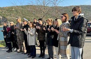 Bartın Emniyet Müdürlüğüne tahsis edilen kontrol...