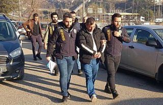 Karabük'te yasa dışı bahis operasyonunda 2 şüpheli...