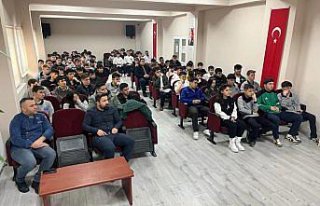 Yeniçağa'da aşçı adaylarına kuru fasulye pişirmenin...