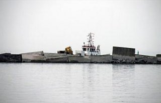 Zonguldak'ta fırtınada batan geminin kayıp 7 personeli...