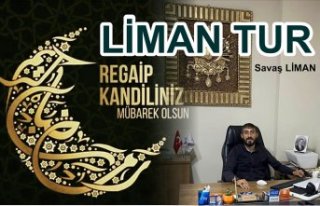 Savaş Liman'dan Kandil Mesajı