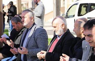 19 Mayıs ilçesinde Anadolu Gençlik Derneği Berat...