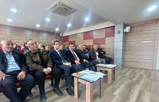 19 Mayıs ilçesinde muhtarlara “sıfır atık“...