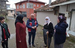 Aile ve Sosyal Hizmetler İl Müdürü Boztaş, Günebakan...