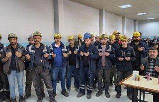 Amasya'da 34 yıl önce ölen 68 maden işçisi...