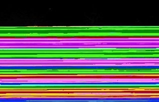 Artvin-Hopa kara yolunda ulaşım heyelan nedeniyle...